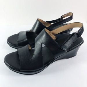naturalizer valerie wedge sandal